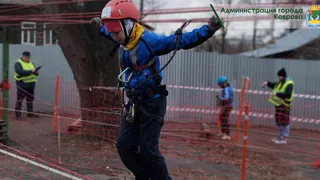 Юные ковровчане завоевали «золото» на региональных соревнованиях по спортивному туризму