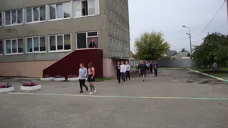 В Рязани пожарные эвакуировали школу №32