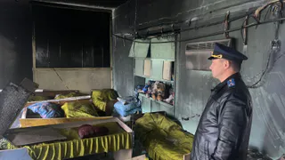 Стала известна причина пожара в ковровском садике