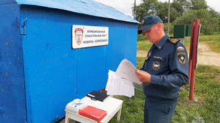 Во Владимирской области проверяют пляжи к купальному сезону