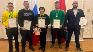 Студенты Муромцевского техникума стали призёрами чемпионата «Профессионалы»