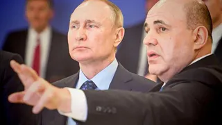 В правительстве озвучили "социальные" поручения президента Путина