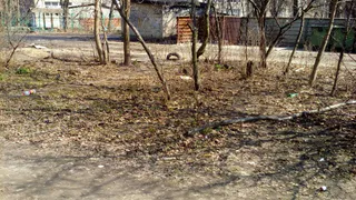 На Юбилейной жильцы опасаются за жизни детей на аварийной детской площадке