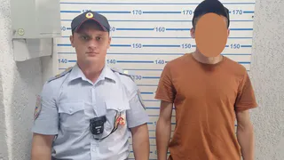 В Рязани пойман находящийся в розыске мужчина 28 лет