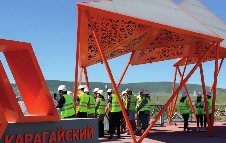 От сыра до стали: Челябинская область приглашает на экскурсии по заводам