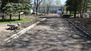 На реконструкцию парка "Юность" в Брянске будет потрачено около 100 млн рублей