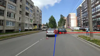 В Коми 7 августа произошло три серьезных ДТП с пострадавшими