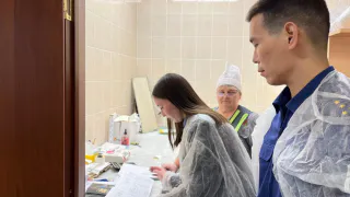 В двух школах и детском доме Чувашии хранили яйца, мясо и рыбу без маркировки