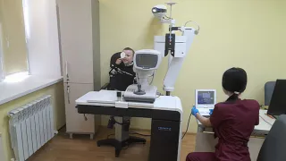 В Чебоксарах врачи будут проверять зрение детей бесплатно 8 февраля