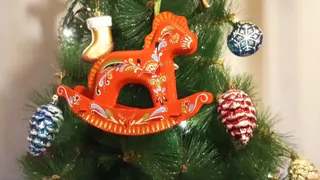 Лошадка-качалка владимирской школьницы вышла в лидеры Всероссийского конкурса