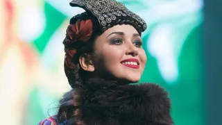 Студентка из Нижнекамска вернулась с конкурса «Татар кызы»