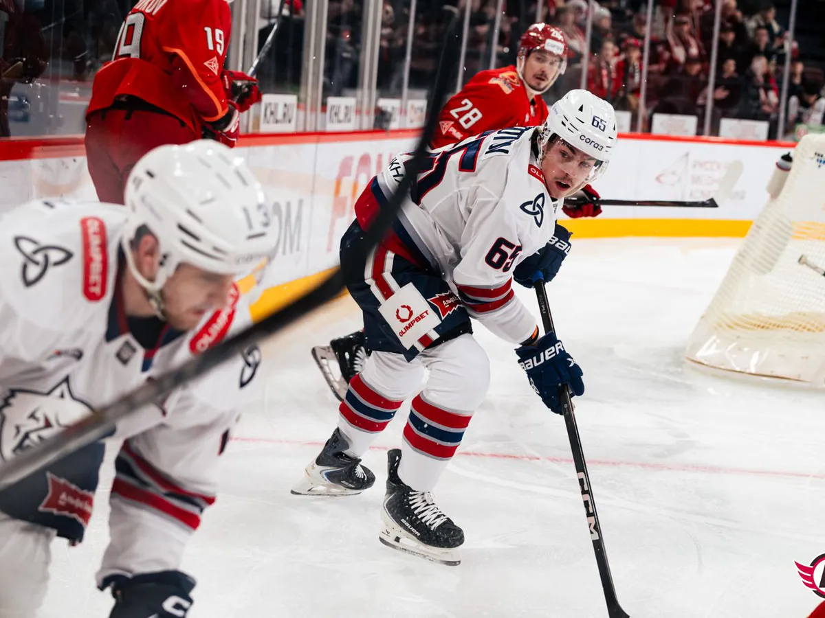 «Нефтехимик» уступил в Екатеринбурге