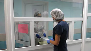 В Рязанской области обнаружили 71 случай заражения COVID-19 за сутки