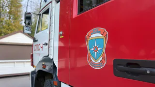 Пожарные Рязанской области за сутки пять раз выезжали на вызовы