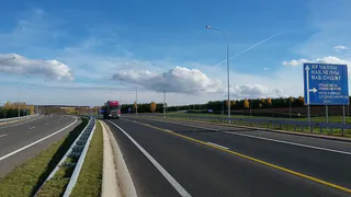 На трассе Челны-Казань разрешат ехать быстрее