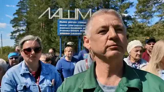 У Малкова потребовали отремонтировать опасную дорогу в Лашме