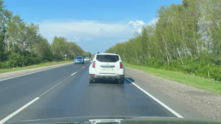 В Рязанской области водители пожаловались на «провокатора» на трассе