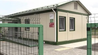 Новый ФАП получили жители Меленковского района