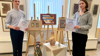 Юные художники из Владимира стали победителями международного конкурса иллюстраций