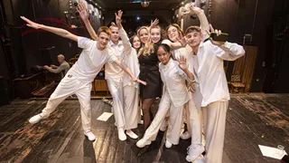 В Магнитогорске открылся социальный театр для нетрудных детей