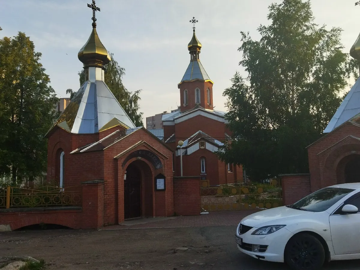 В центре Нижнекамска ведется подготовка земельного участка для возведения кафедрального собора