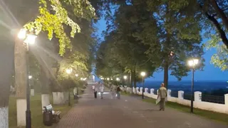 Уличное освещение во Владимире отремонтировали сразу в нескольких районах города