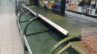 Вуктыльцам объяснили отсутствие продуктов в торговых сетях "Магнит" и "Пятерочка"