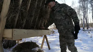 Охотинспекторов Чувашии показали по Первому каналу в передаче «Доброе утро»