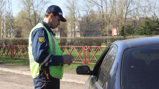 29 водителей были пойманы в нетрезвом виде - в Рязани проходит рейд ГИБДД