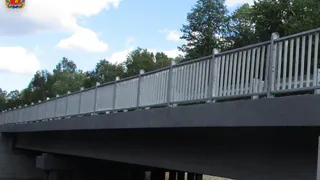 Мост через Судогду открыт после капремонта