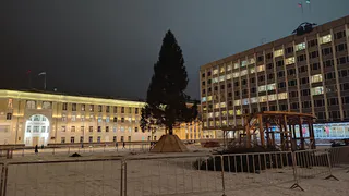 Врио главы Коми дал неделю создать новогоднюю атмосферу в столице региона