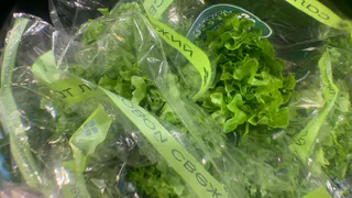 В рязанском хозяйстве нашли небезопасный салат 