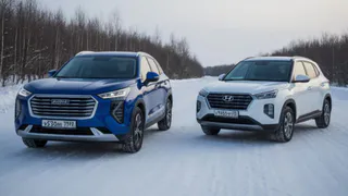 Проехал на Солярисе после Хавал Джолион - и все понял: вот почему люди отказываются от корейца