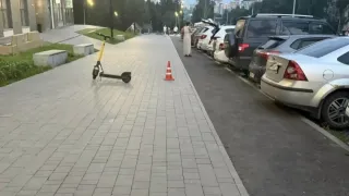 В Удмуртии после наезда школьника на электросамокате на 5-летнего ребёнка возбудили уголовное дело