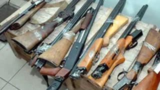 Нижнекамцев призывают добровольно сдать оружие