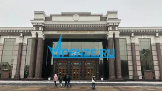 Драмтеатр подарит пензенцам бесплатный спектакль