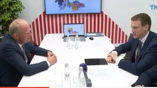 Малков обсудил с зампредом правительства РФ развитие оборонного производства в Рязани