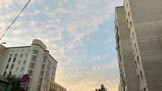 В Чувашии 1 июля ожидаются кратковременные дожди и грозы