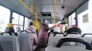 В одном из городов Коми проверят информацию о запертом в автобусе ребенке