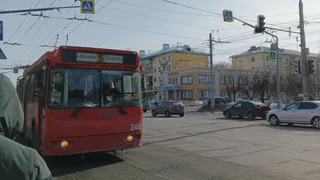 У троллейбуса №5 во Владимире появится новая конечная остановка