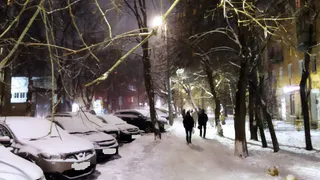 В Рязанской области синоптики прогнозируют до -10 градусов днем 4 декабря 