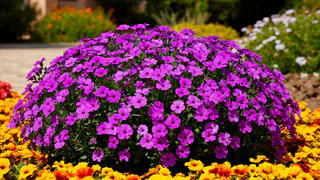 Эффктный многолетник для шикарного сада - выживает даже на камнях: усилий требует минимум