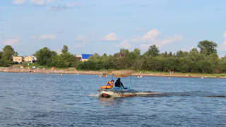 В выходные проведут 16 патрулирований на водоемах