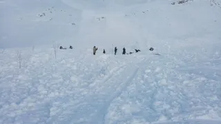 Тела погибших в Коми туристов нашли на глубине 3,5 метров