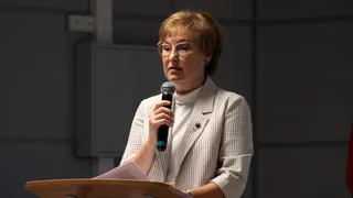Щетинкина назначена министром образования Рязанской области