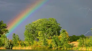 Ливни с грозами в России сменятся нежарким покоем