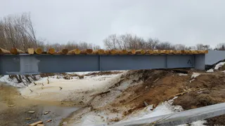 В Коми заканчивается реконструкция нескольких мостов