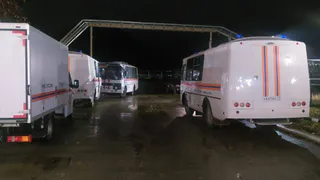 В Коми успешно ликвидировали пожар в шахте по добыче нефти