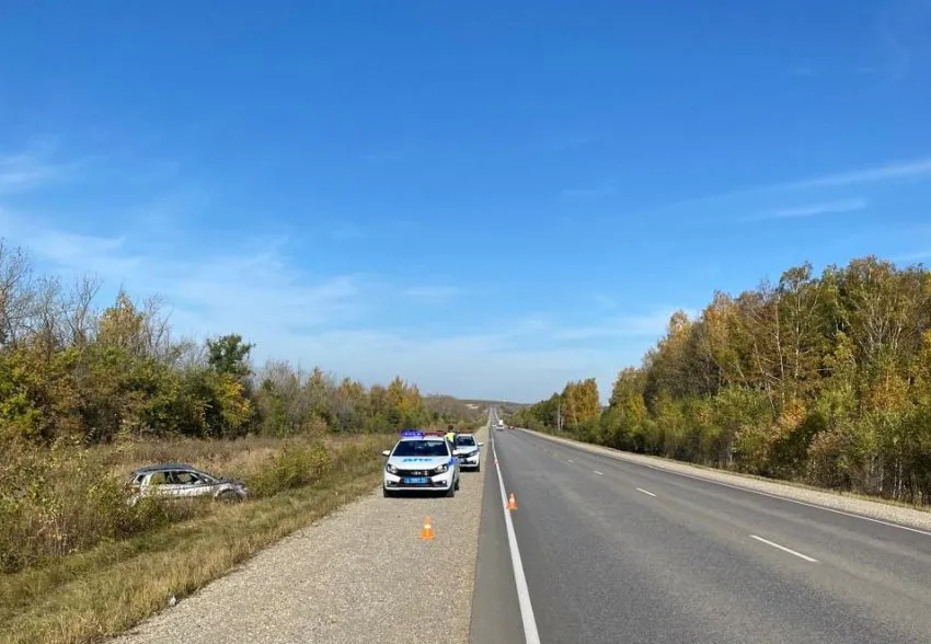 Под Магнитогорском произошла смертельная авария