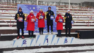 Муромский лыжник Денис Макаров взял «золото» на зимней спартакиаде СНГ в Уфе